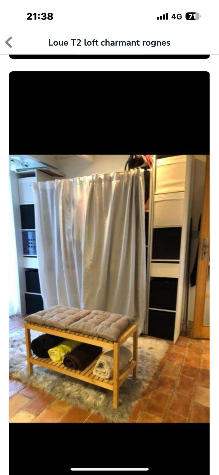 Nouveau Rognes Maison De Vacances Loft 4 Couchages Esterno foto