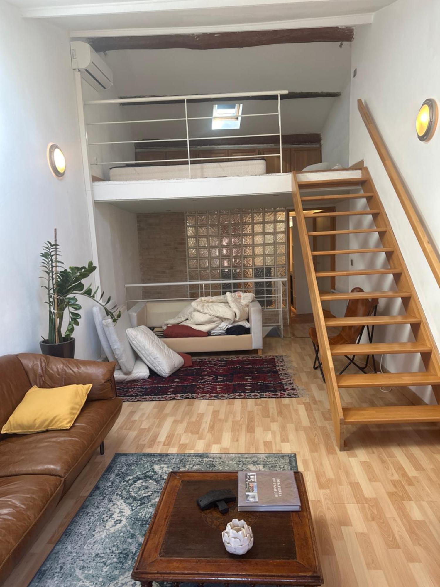 Nouveau Rognes Maison De Vacances Loft 4 Couchages Esterno foto