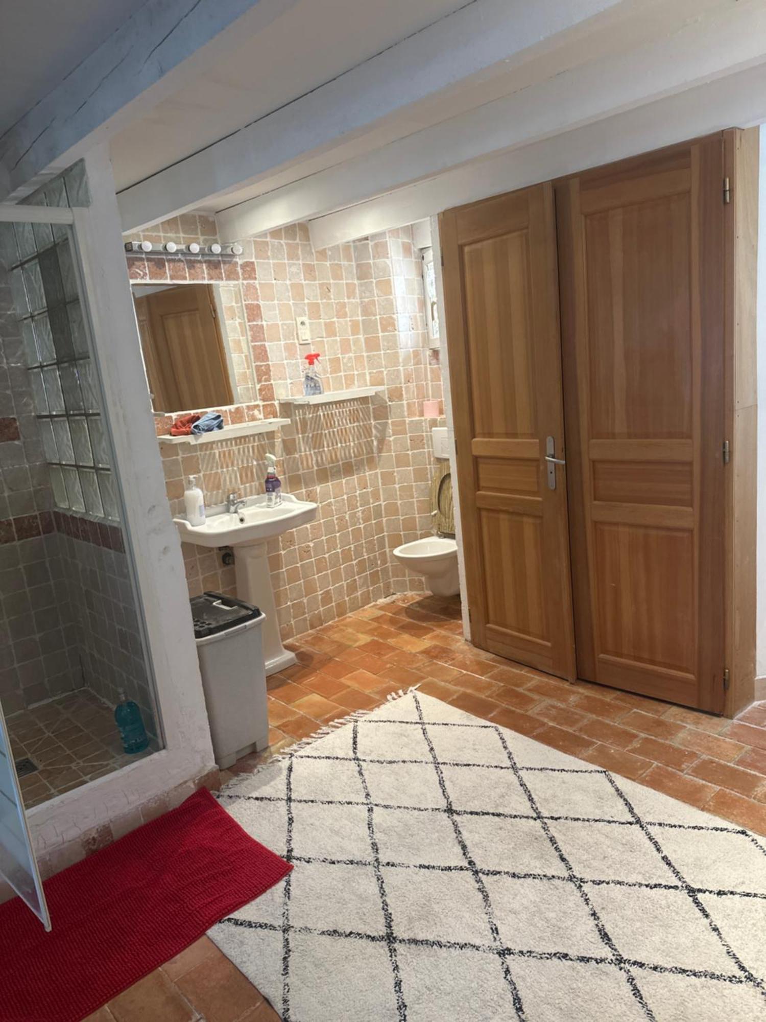 Nouveau Rognes Maison De Vacances Loft 4 Couchages Esterno foto