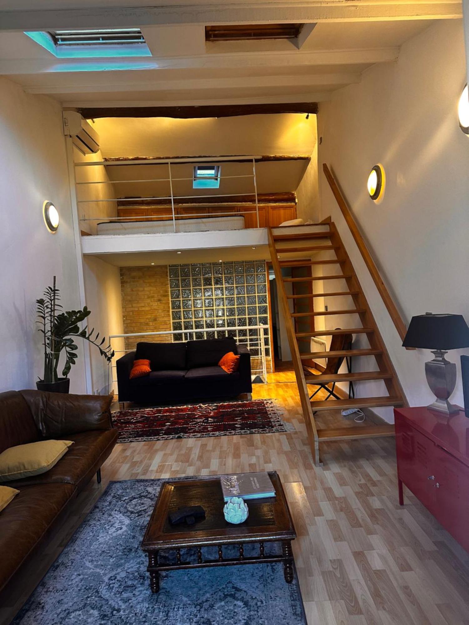 Nouveau Rognes Maison De Vacances Loft 4 Couchages Esterno foto