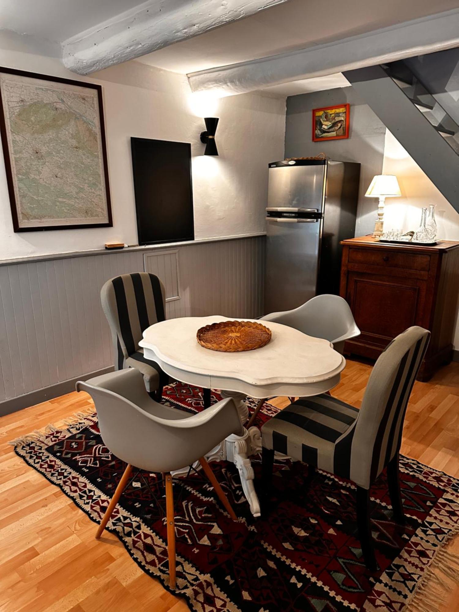 Nouveau Rognes Maison De Vacances Loft 4 Couchages Esterno foto