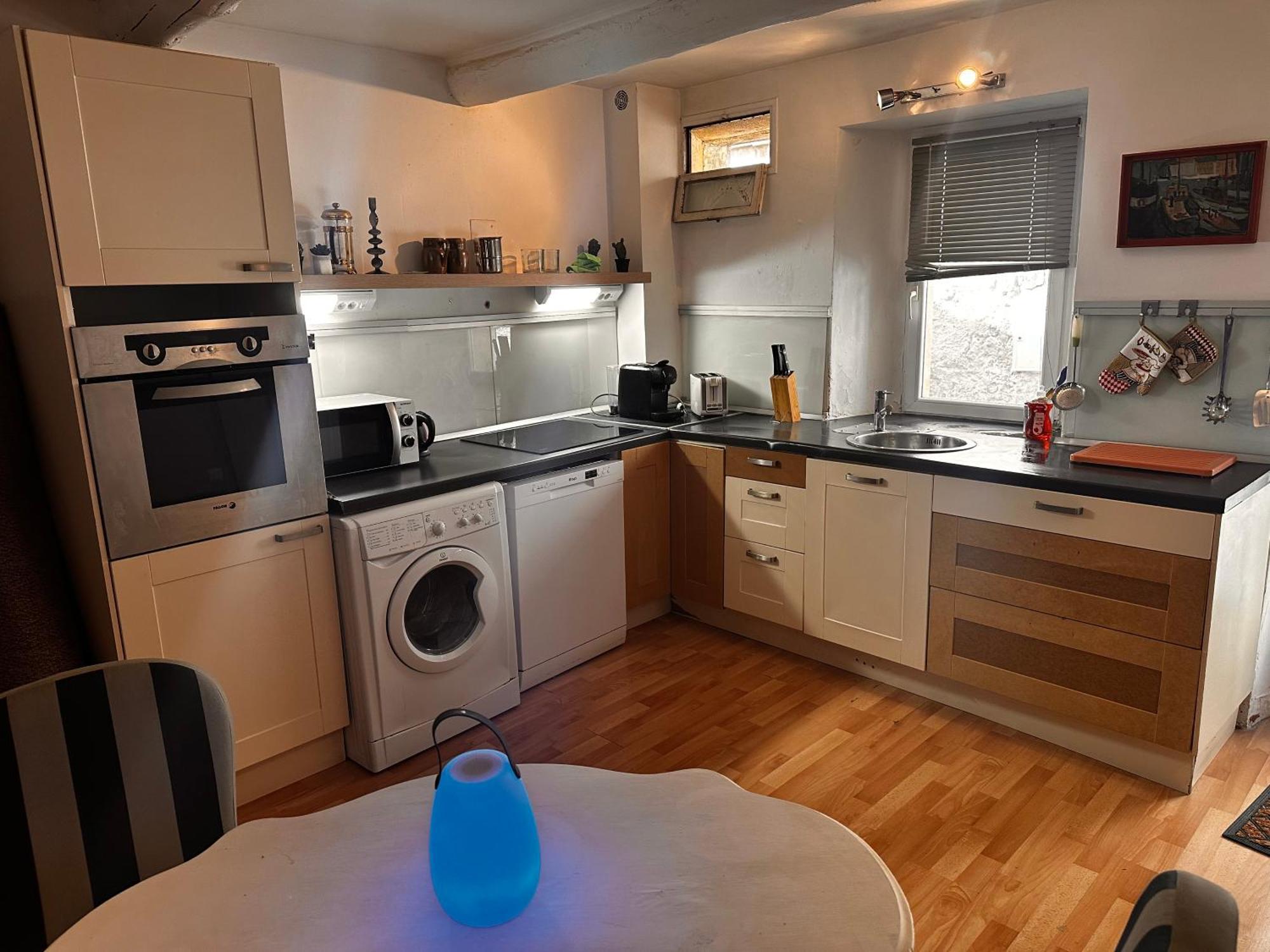 Nouveau Rognes Maison De Vacances Loft 4 Couchages Esterno foto